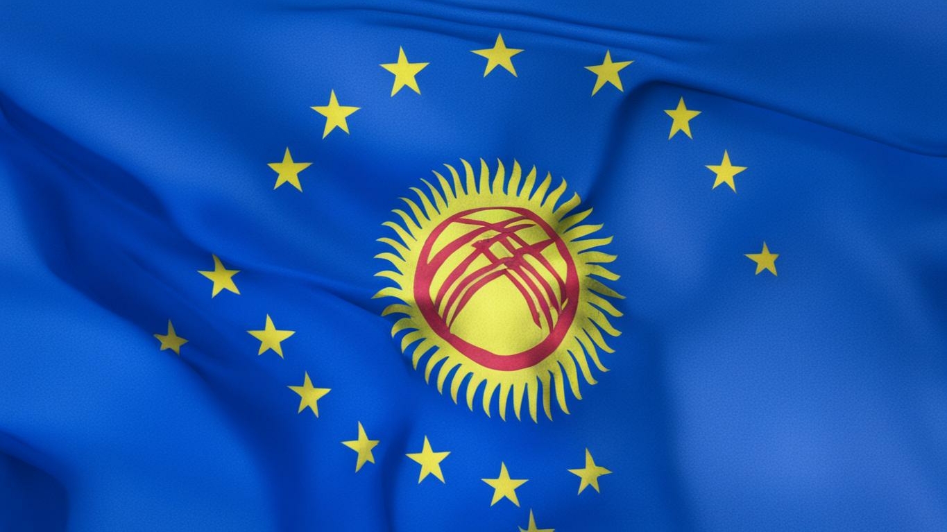 Евросоюз хочет развивать свою экономику за счет Кыргызстана