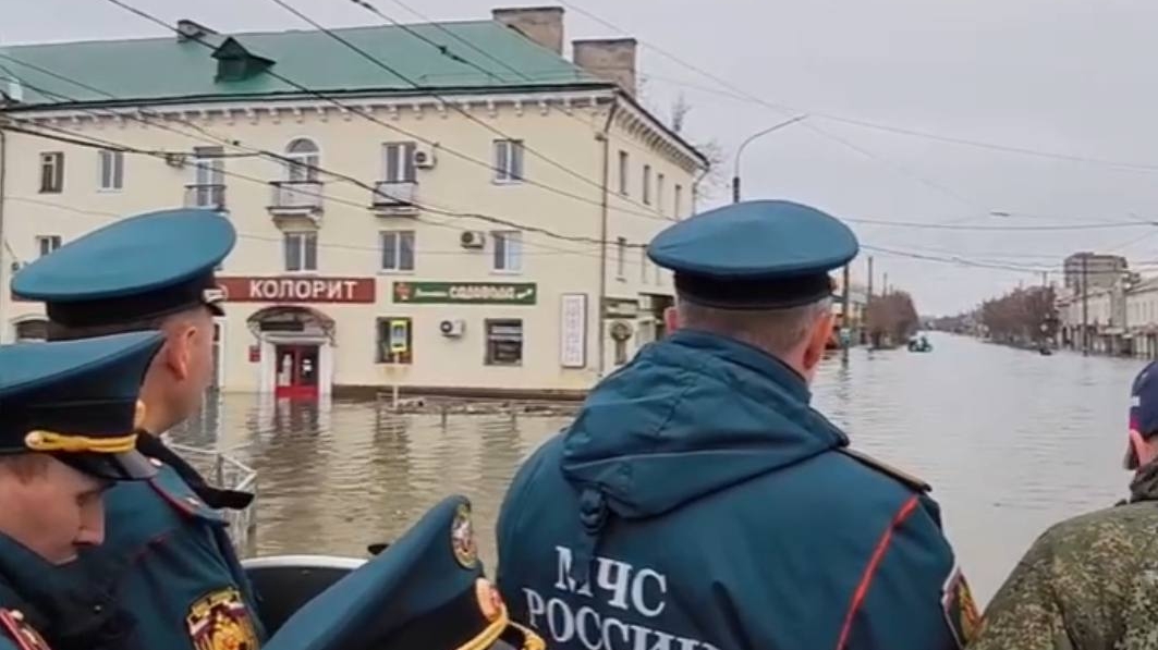 Из-за поводков в Оренбургской области установили федеральный уровень реагирования