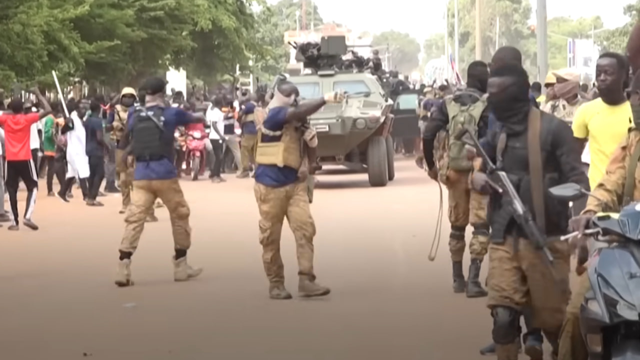 Тысяча солдат ВС США покинет Нигер в ближайшие месяцы