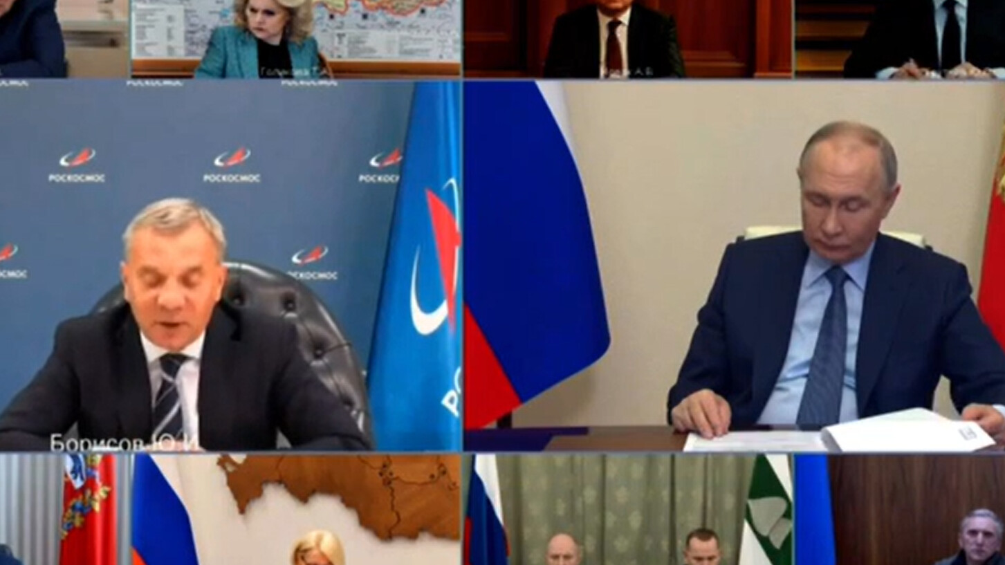 Путин поддержал строительство нового стартового стола для ракеты: нечего бояться, оформляйте документы