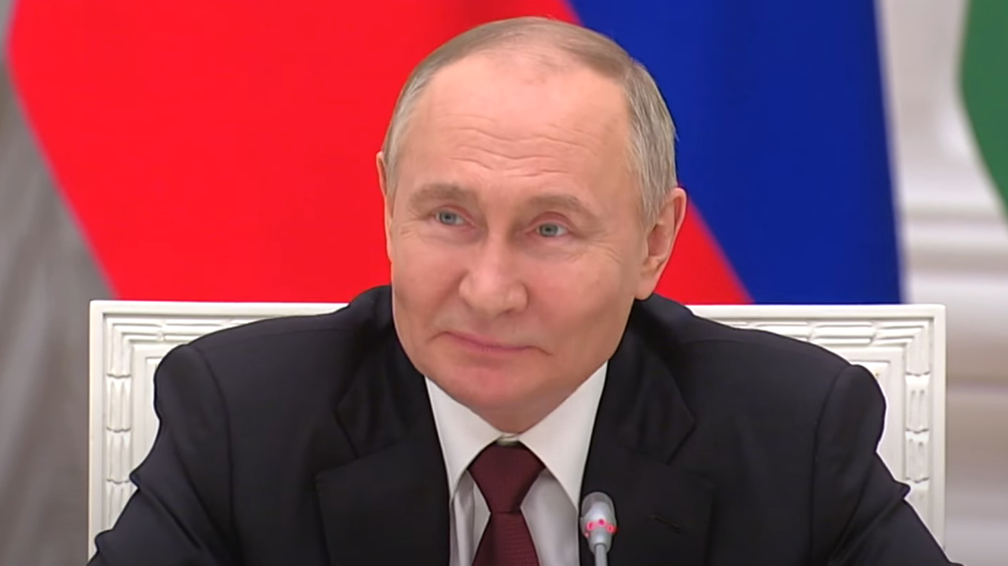 Владимир Путин: Антироссийские санкции дали обратный результат, экономика РФ выросла