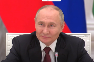 Владимир Путин: Россия обязательно вернёт мир в Донбасс