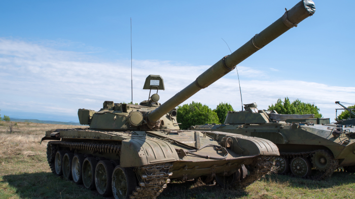 The National Interest обнародовал рейтинг лучших танков мира