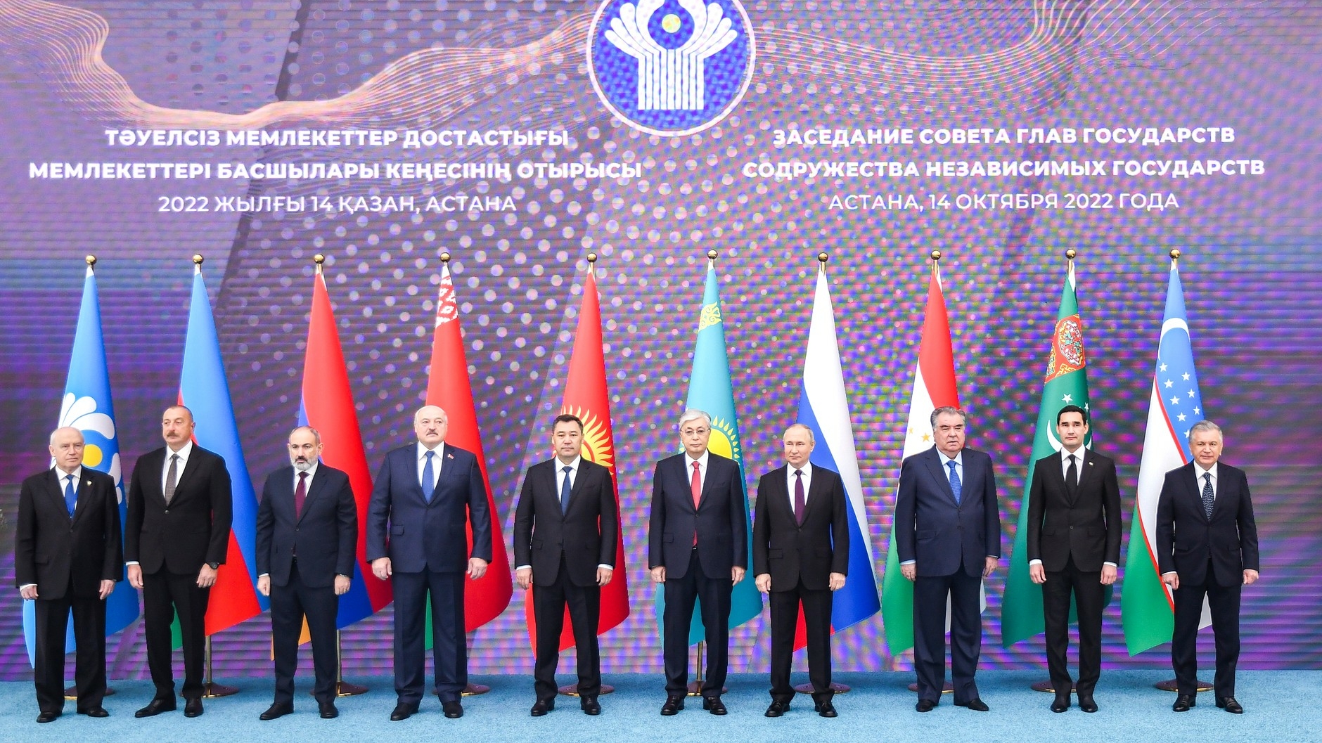 Кыргызстан принимает активное участие в заседании глав правительств стран СНГ