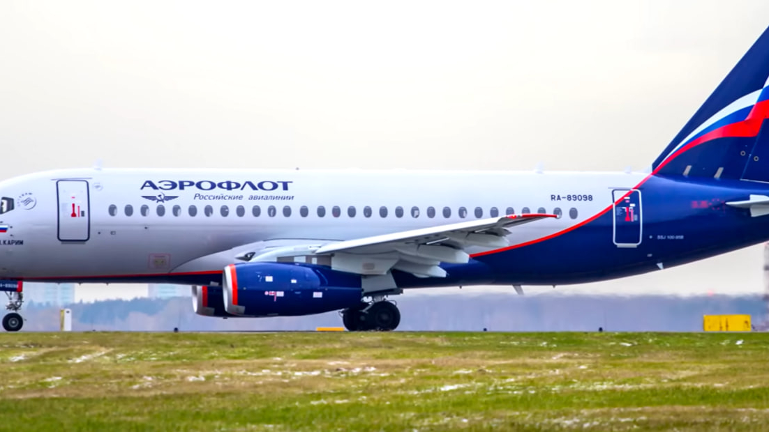 В России планируют переименовать самолет Superjet в «Яковлев»