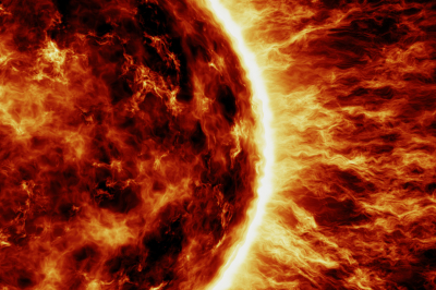 Роскосмос: экстремальные вспышки на Солнце не угрожают МКС