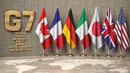 G7 призвала китайские банки избегать сотрудничества с российскими финансовыми институтами