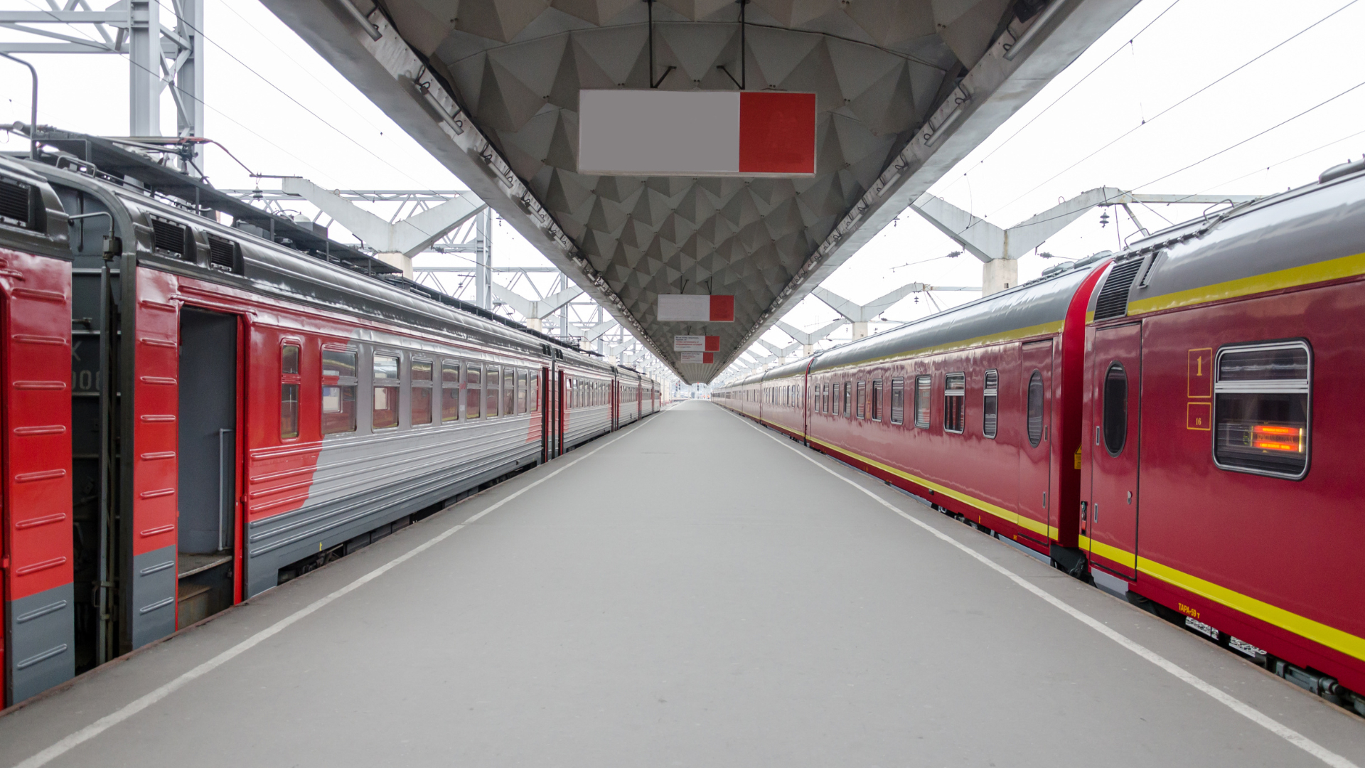 В июне поезда изменят расписание на Ярославском направлении