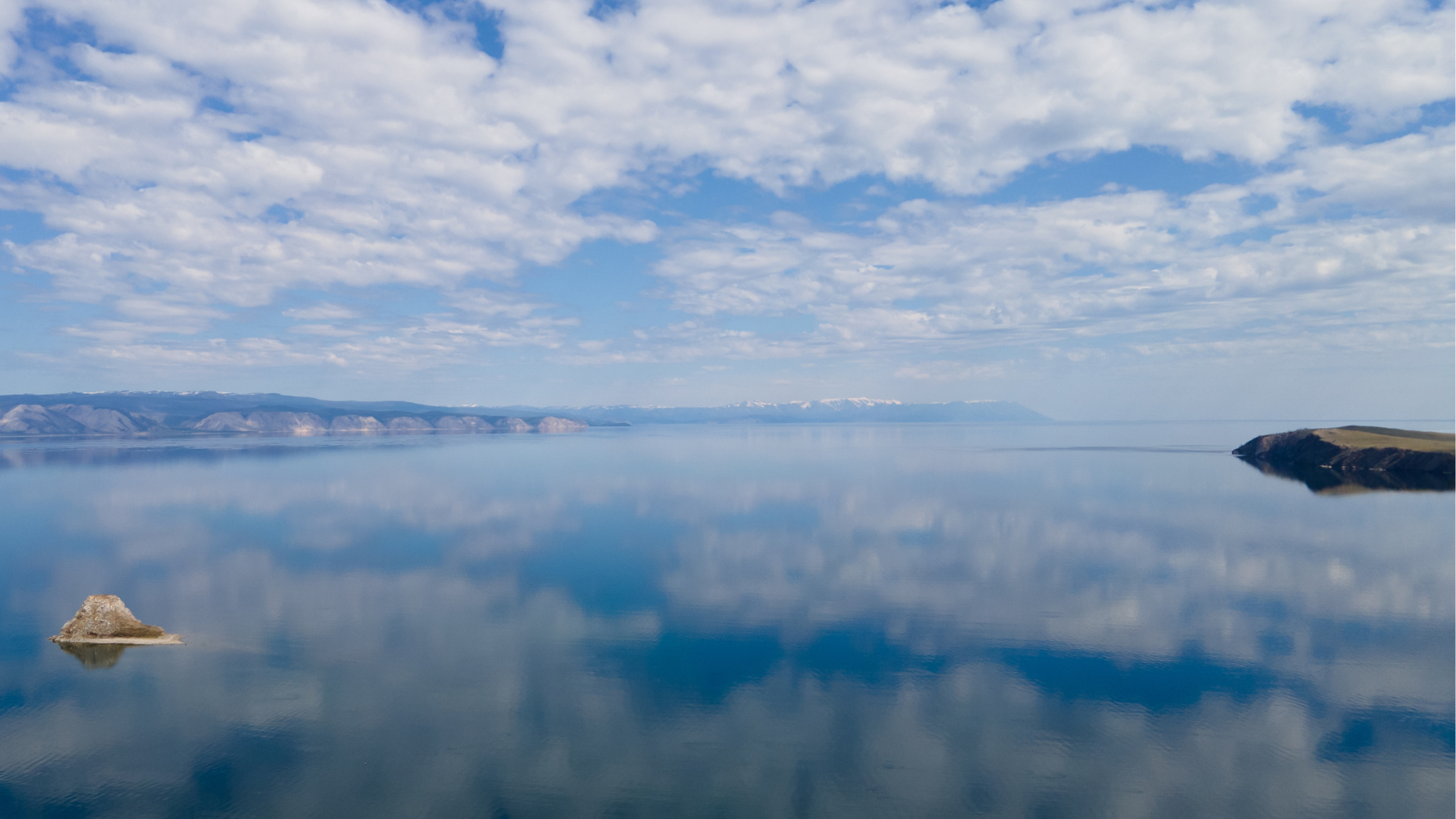 Россия отказала Китаю в воде из Байкала