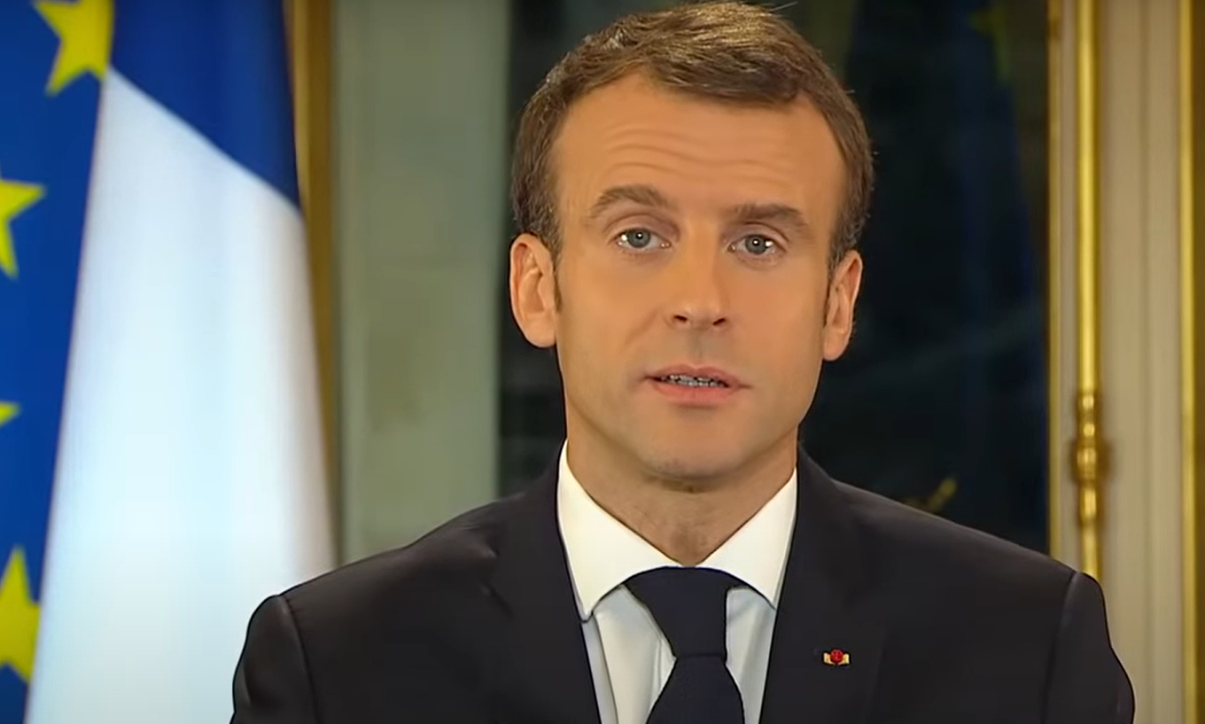 Почему союзники Макрона стремятся держаться от него подальше