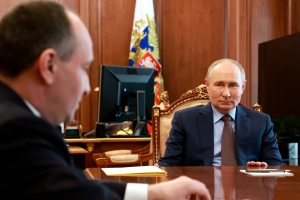 Путин обратился к Счётной палате: лишних денег нет, расточительство недопустимо
