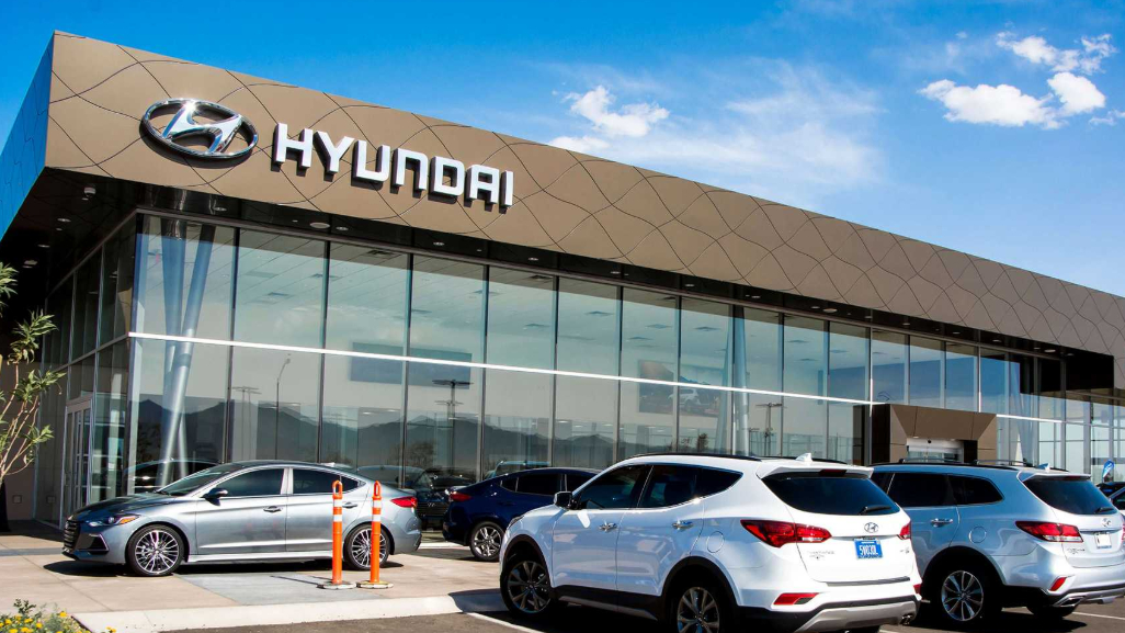 Hyundai подал в Роспатент 18 заявок на регистрацию товарных знаков