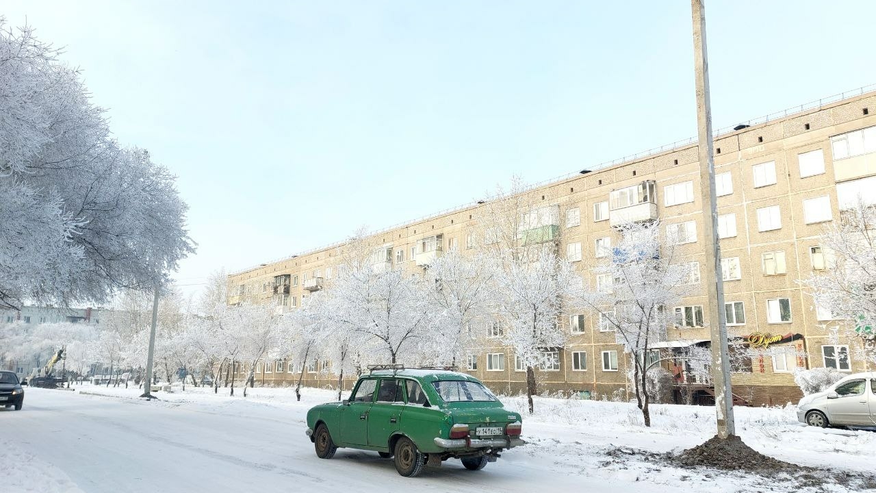 Глава Саяногорска Молодняков рассказал, как идет ход работ по улучшению городских условий