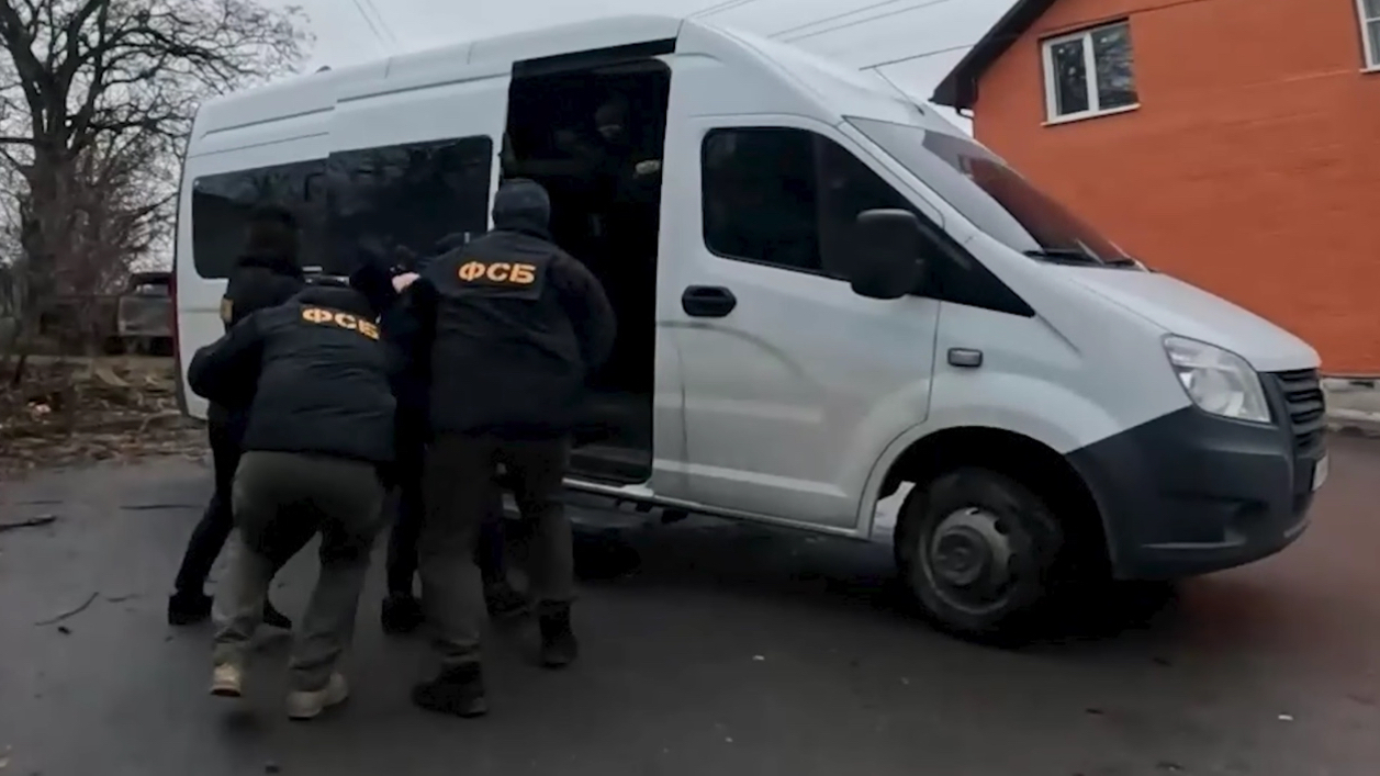 ФСБ ДНР задержала жителя Донецка по подозрению в шпионаже в пользу Украины