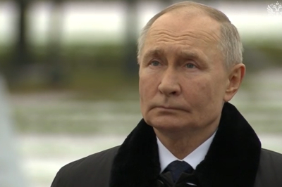 Путин выразил соболезнования в связи с кончиной Церетели