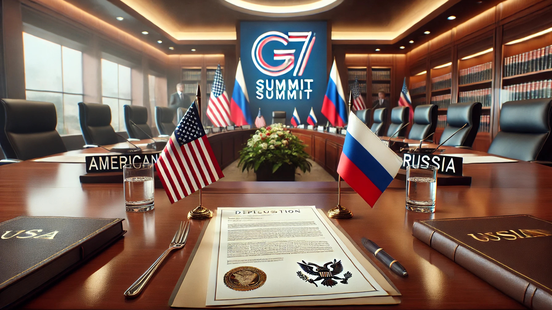 США заблокировали заявление G7 по Сумам ради диалога с Москвой