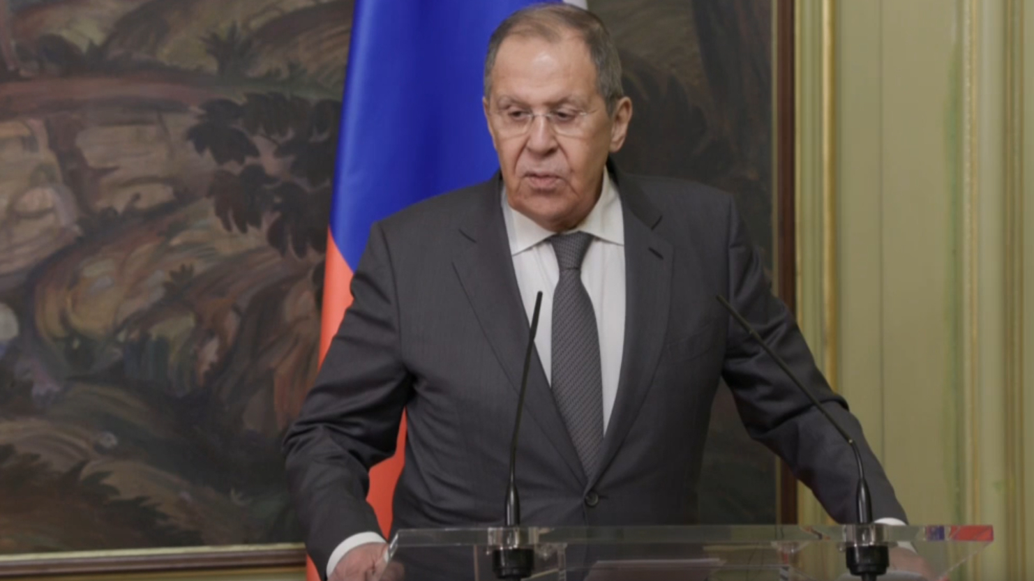 Лавров жестко пошутил про Гренландию при упоминании территориальных уступок