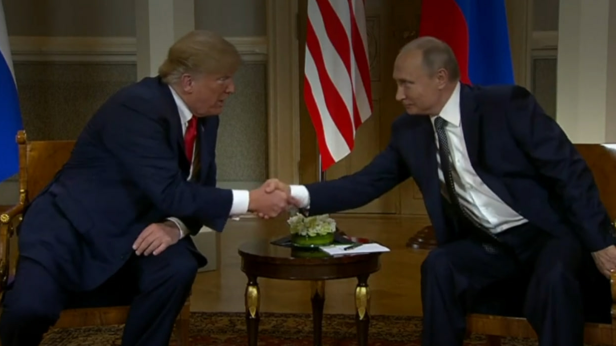 Трамп обвинил Зеленского в конфликте на Украине и анонсировал встречу с Путиным