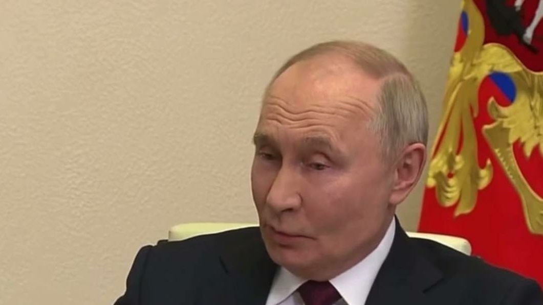 Путин заявил, что Трамп хочет «оздоровить» Украину
