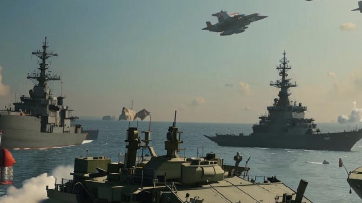 Моряков и летчиков в РФ вывели из подчинения <strong>военных округов</strong>