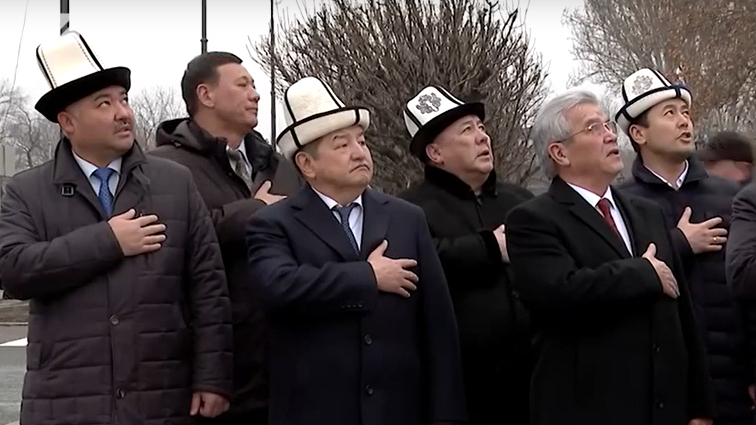В Кыргызстане объявили конкурс на новый гимн государства с денежными призами