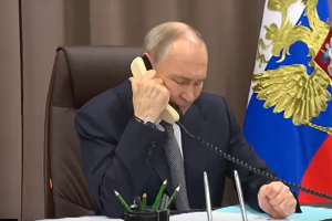 Путин созвонился с президентом Финляндии и премьером Норвегии