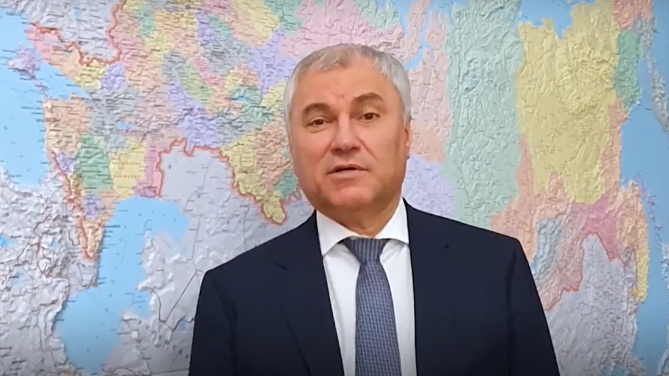 Володин отказал релокантам в праве отмечать 23 февраля