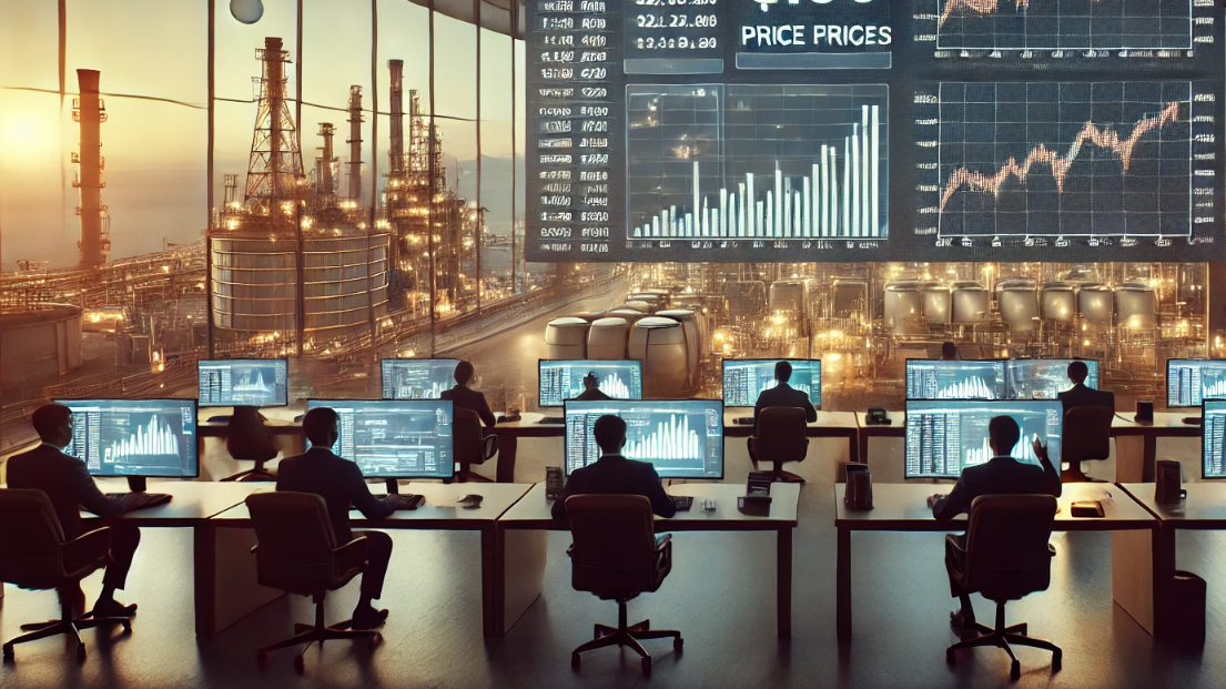 Нефть Brent и WTI немного подорожали