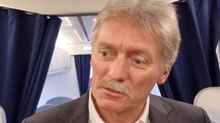 В Кремле прокомментировали выход Молдавии из СНГ