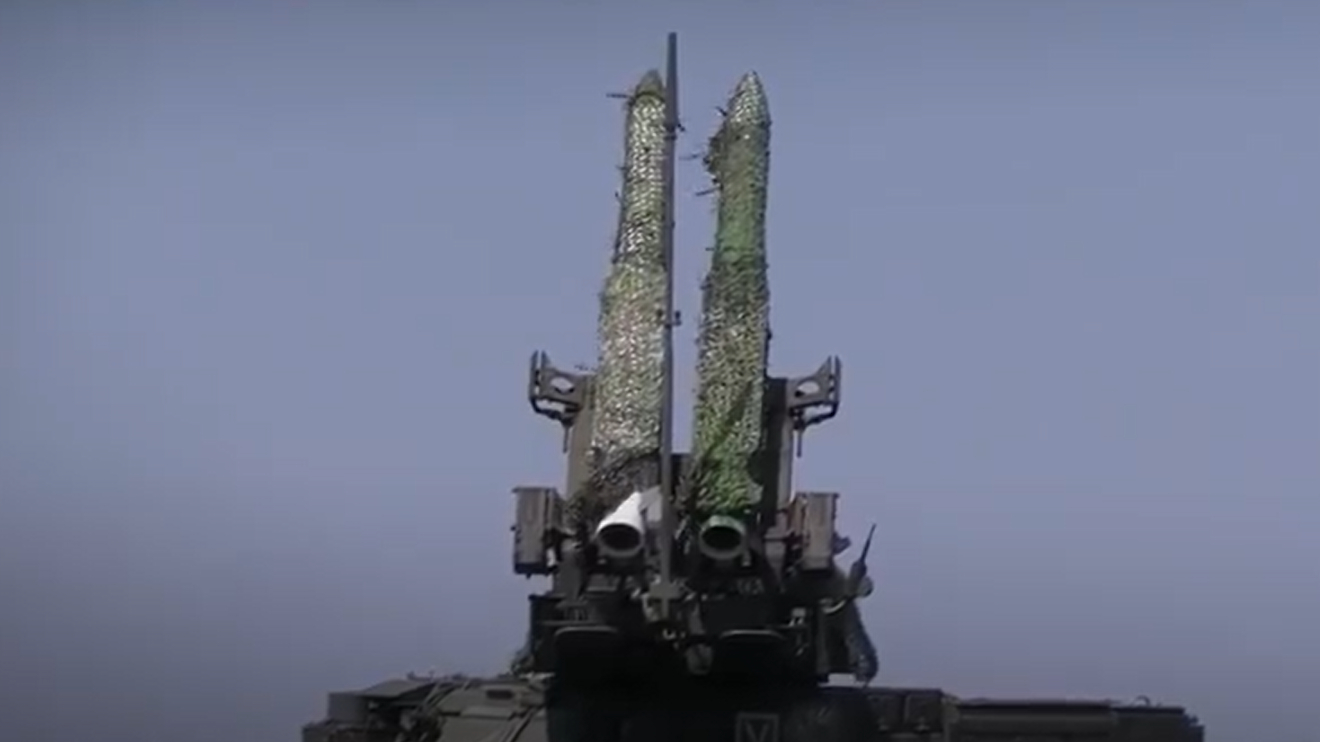 Армия РФ сбила вражеский МиГ-29 в воздушном бою