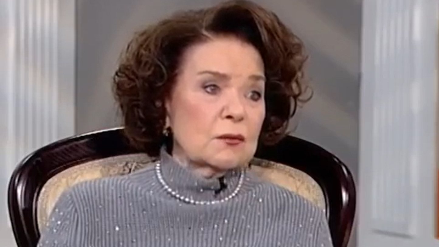 Актриса Голубкина, в честь которой назван астероид, скончалась в 85 лет