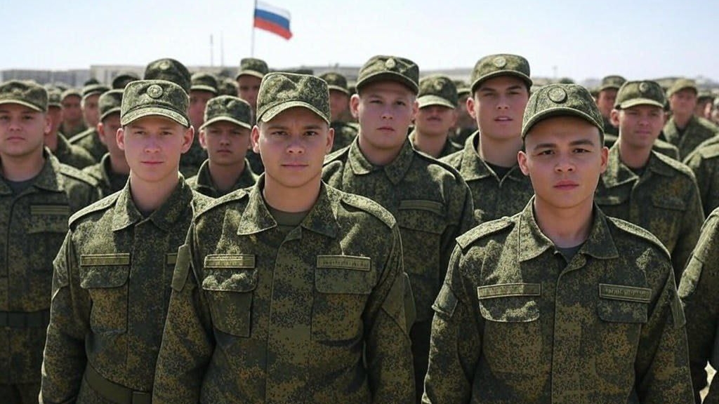 Госдума утвердила изменения в правилах призыва на срочную службу в армию