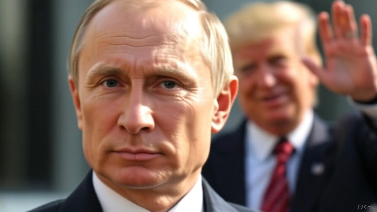 Axios раскрыл новые детали переговоров Трампа и Зеленского в Риме