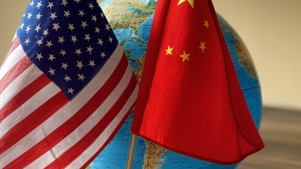 Между США и Китаем начался «мягкий» диалог