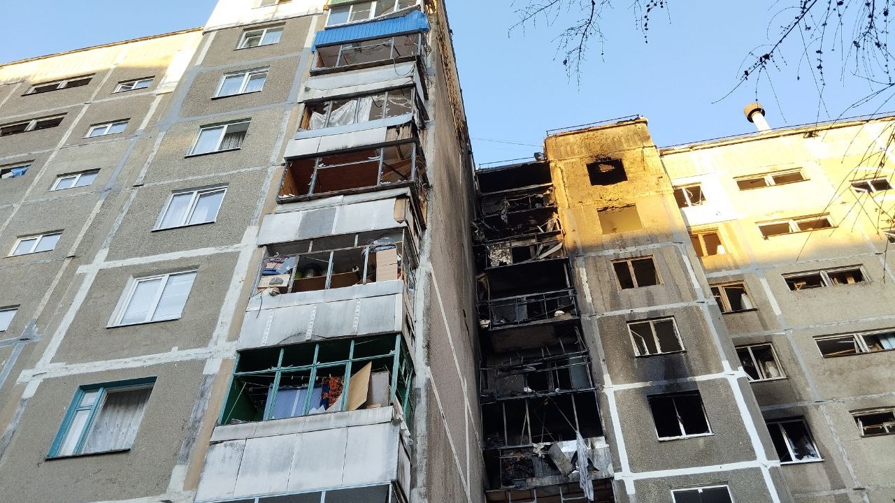 Силы ПВО отразили массированную атаку 115 дронов на Россию