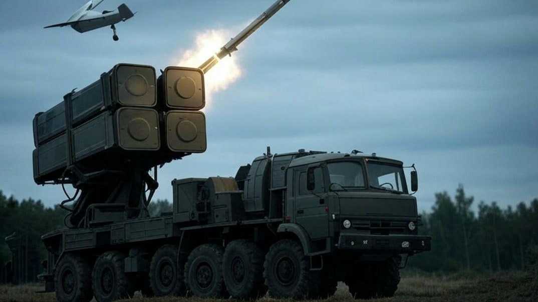 Российские ПВО сбили 158 украинских БПЛА над регионами
