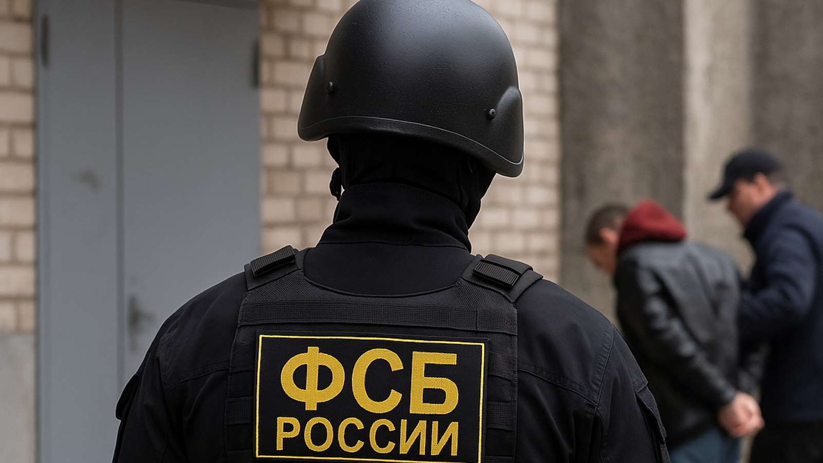 ФСБ предотвратила теракты в Крыму и Поволжье