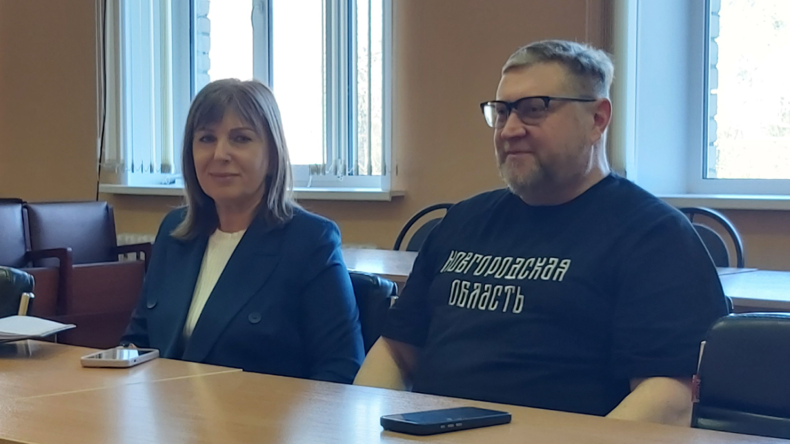 Устинов рассказал, как Новгородчина готовятся к 80-летию Победы