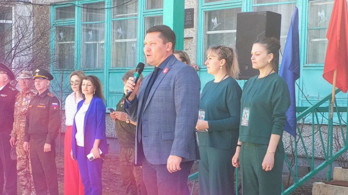 Молодняков подвел итоги «Зарницы» в Саяногорске