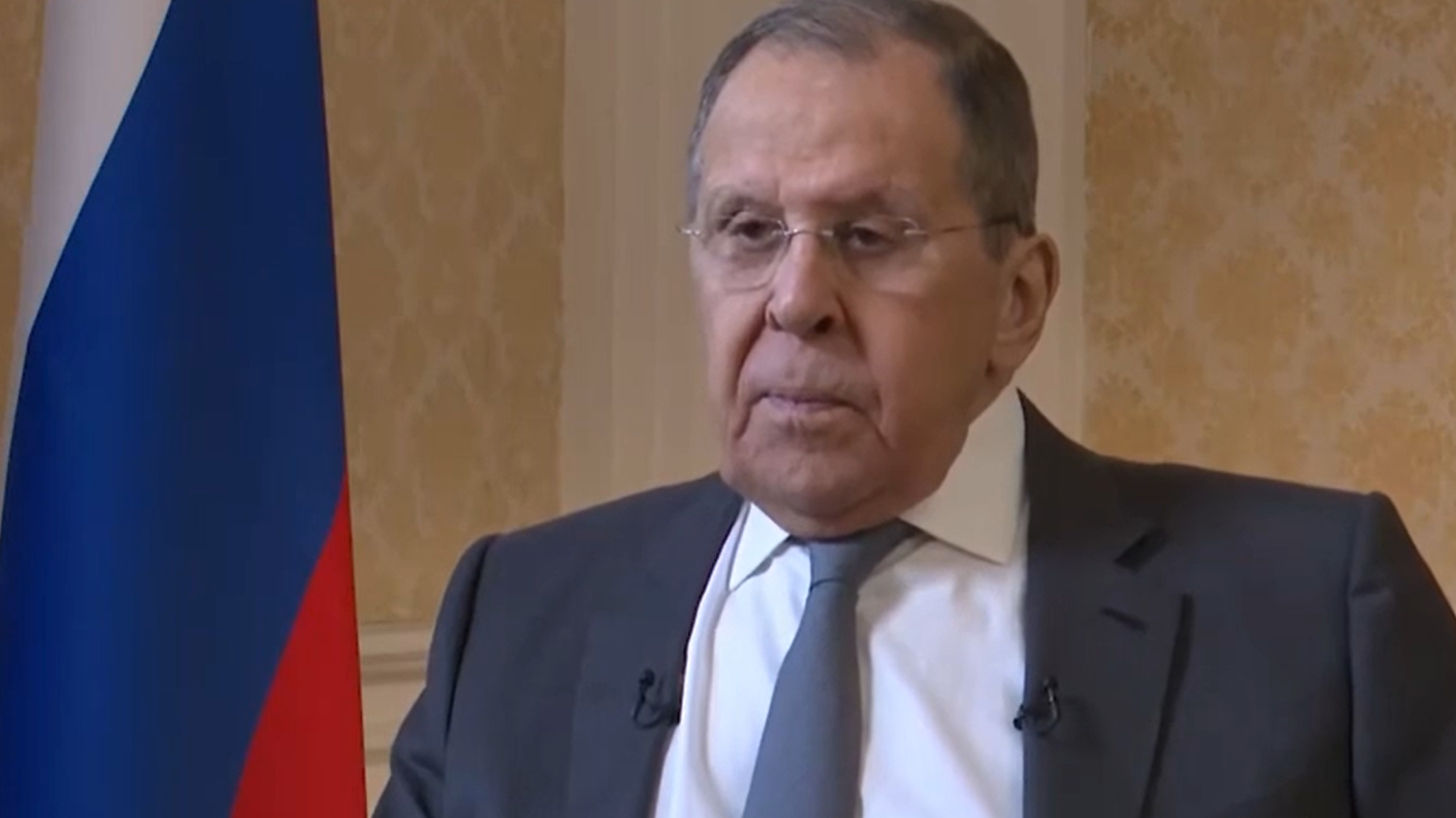Лавров: у РФ есть факты о том, кто находился на объекте в Сумах, попавшим под удар