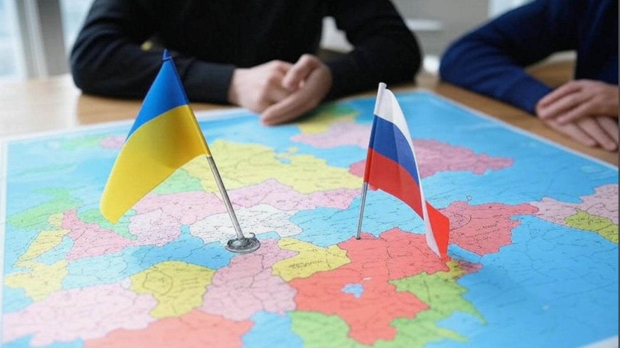 В Стамбуле начались первые за три года прямые переговоры РФ и Украины