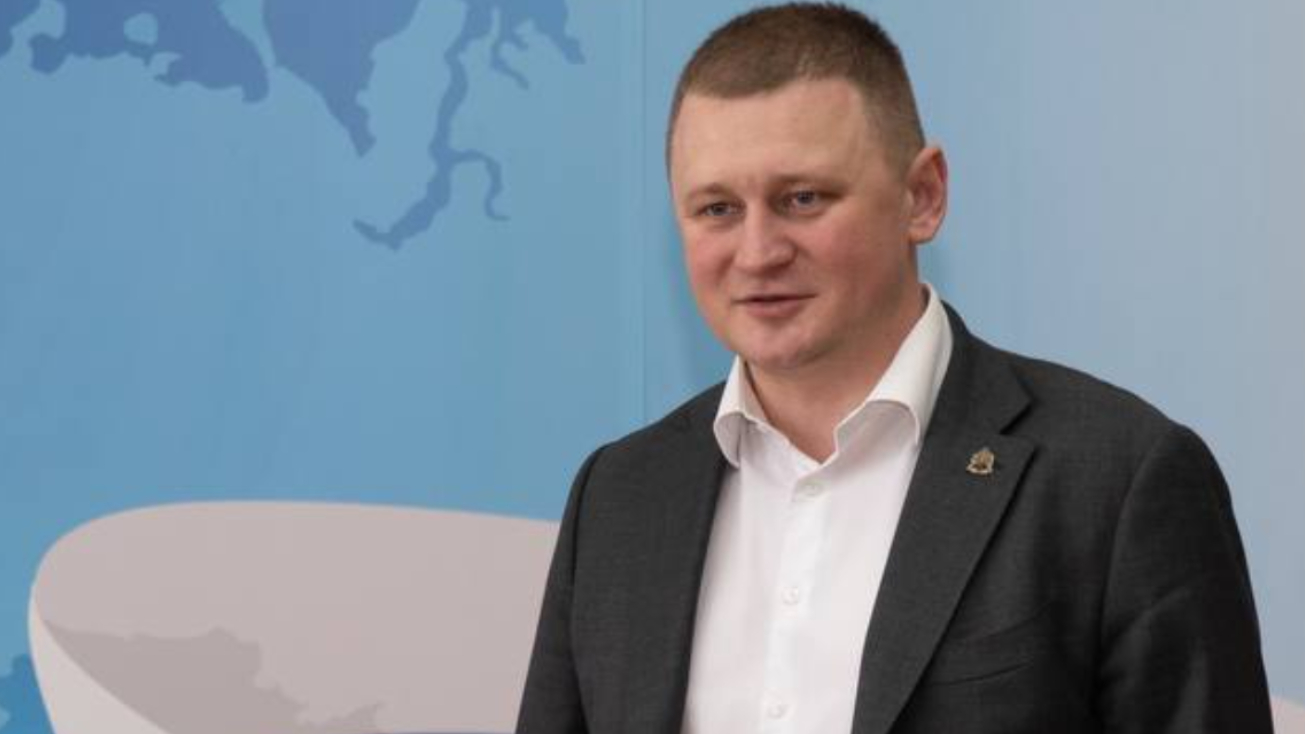 Хинштейн удовлетворил отставку врио замгубернатора Курской области