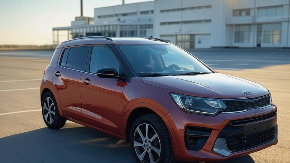 Kia готовит почву для возвращения в РФ, заявки одобрены