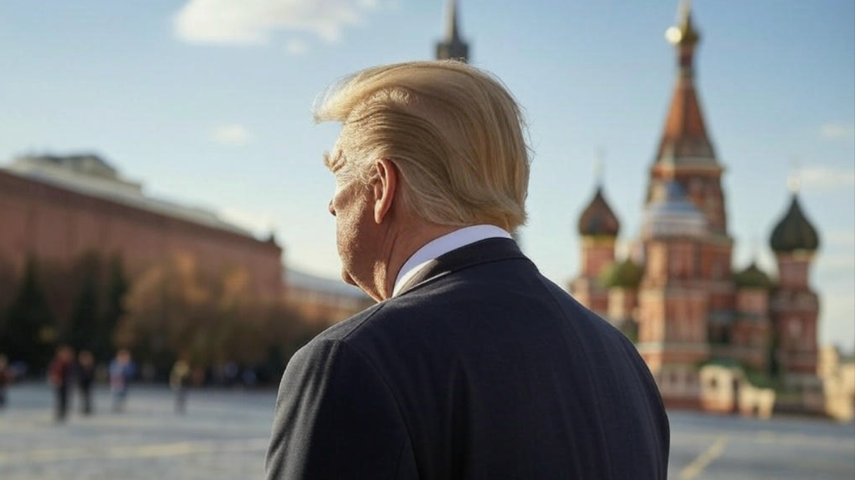 В Кремле ответили, ожидают ли Трампа в Москве на День Победы