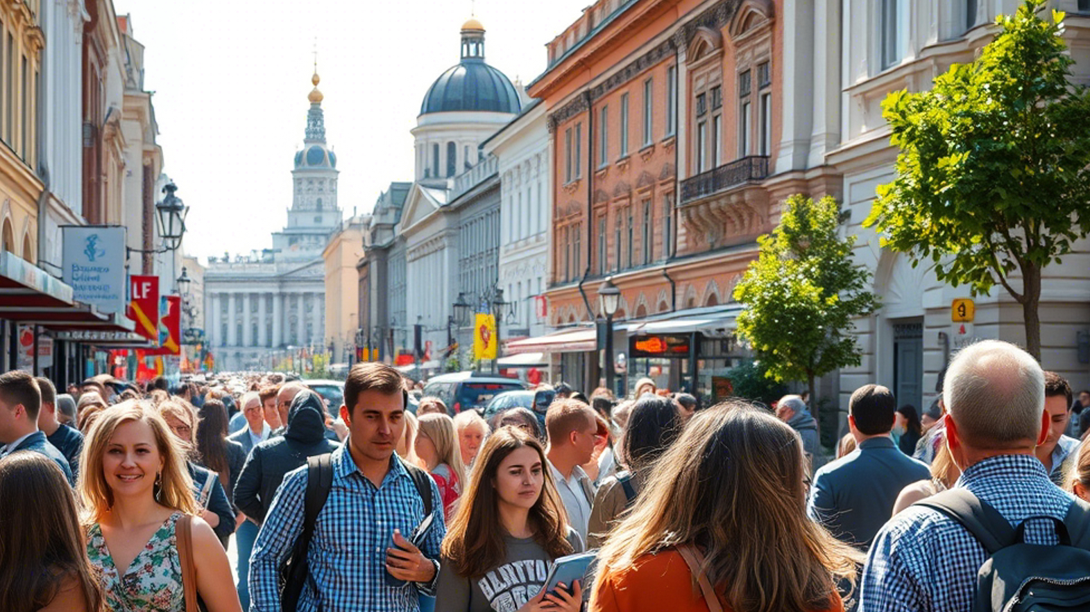 Жители Петербурга вдруг вспомнили про культуру – матерщина пошла на спад