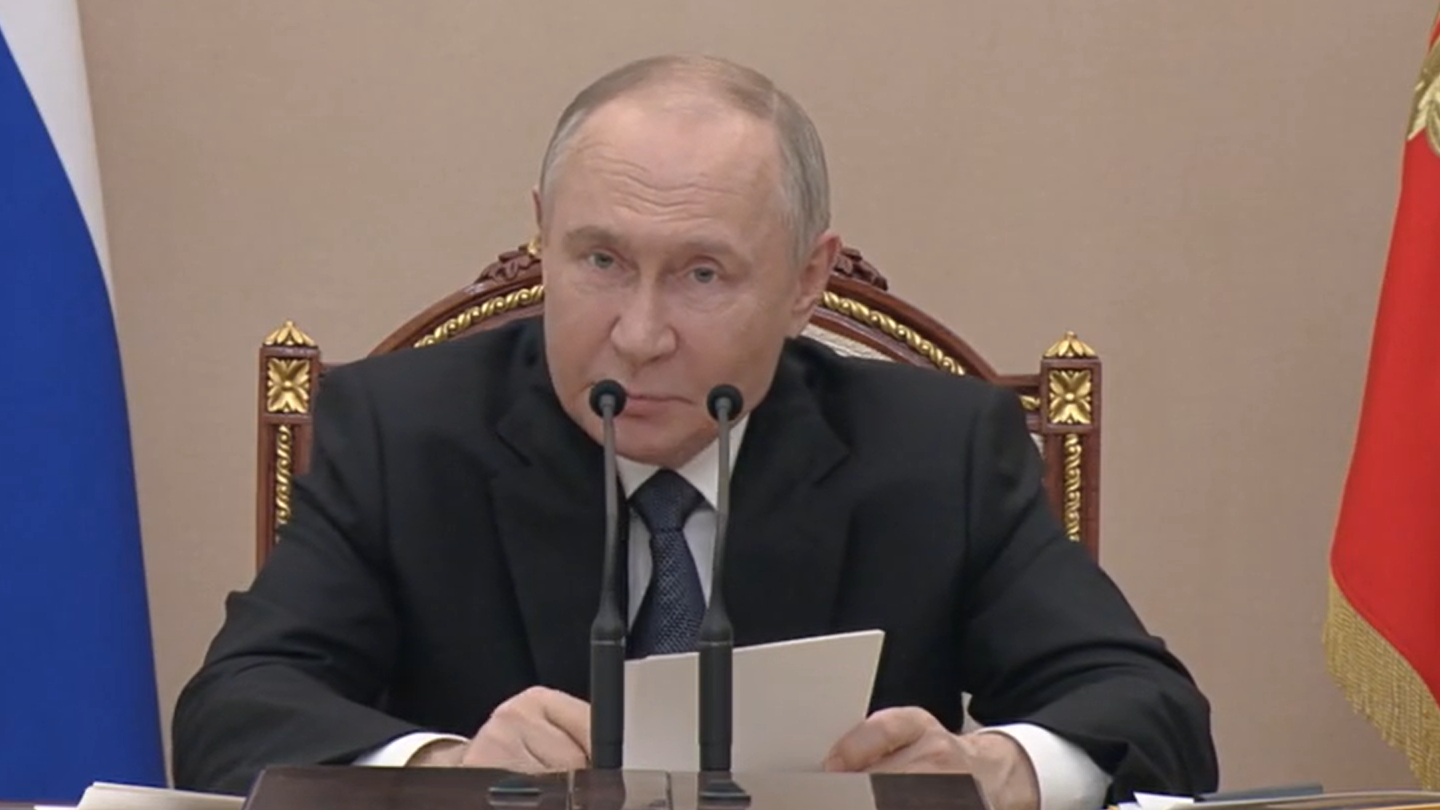 Путин пригрозил тысячу раз подумать, прежде чем пустить западные компании в РФ