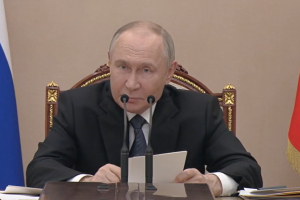 Путин: наш опыт ведения СВО изучают все армии мира