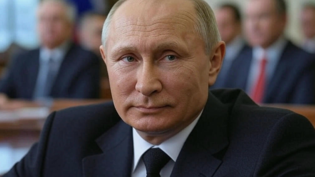 Кремль анонсировал фильм о Владимире Путине к 25-летию его руководства страной