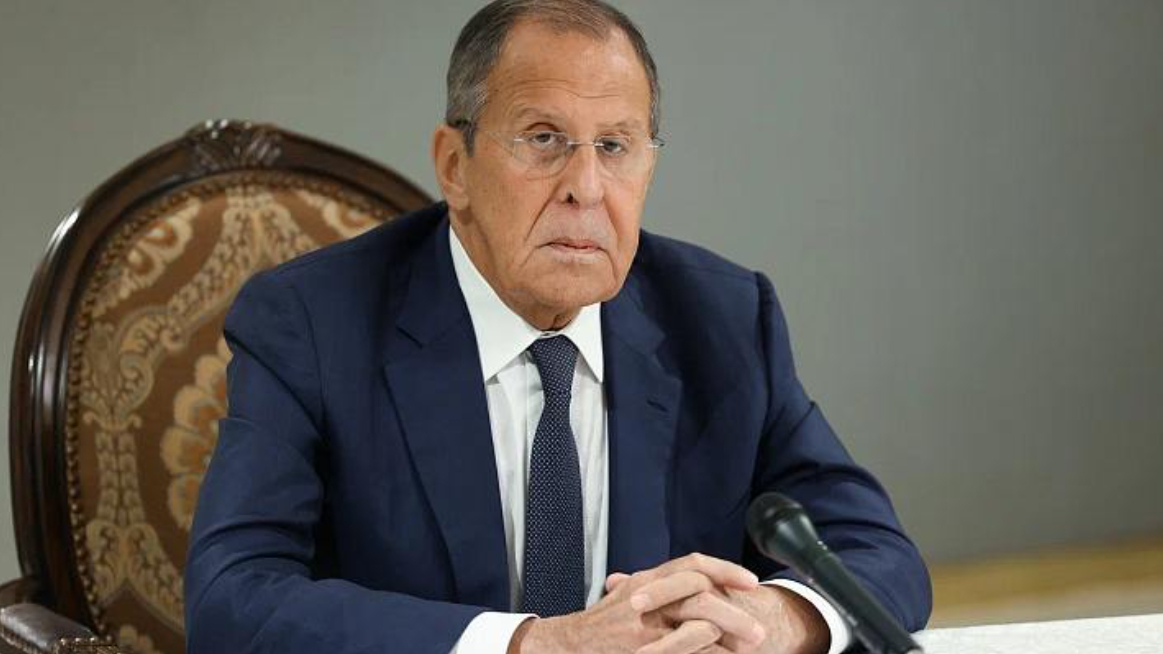 Лавров предложил решение по Украине в интервью бразильцам