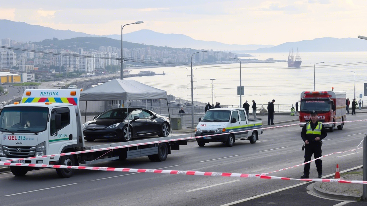 Угроза после взрывов во Владивостоке нейтрализована